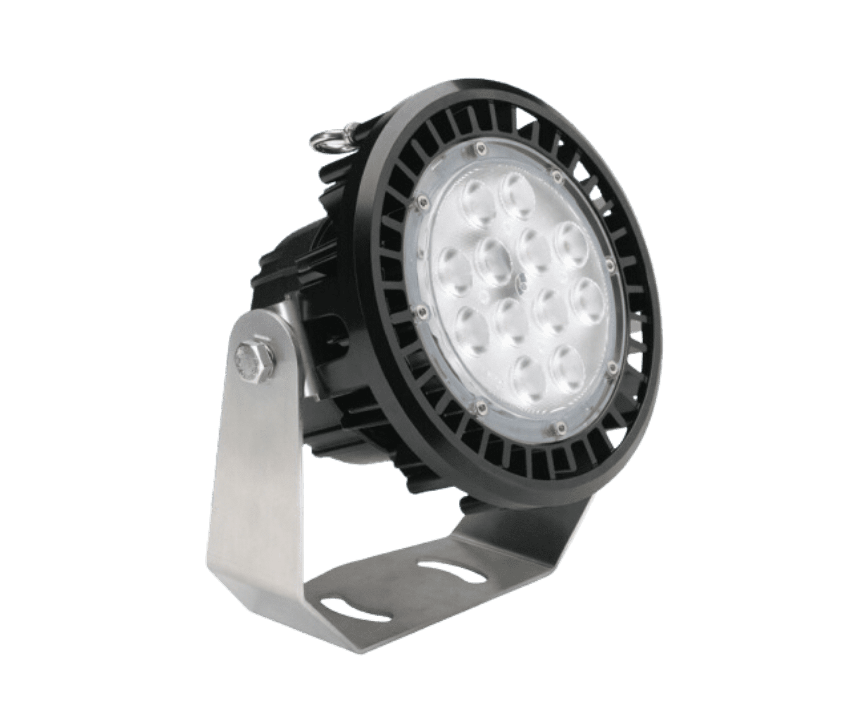 Heavy Duty LED Floodlight for Terminal Yard Cranes